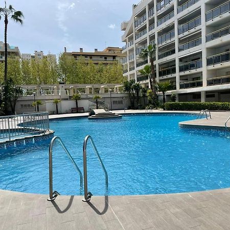 Michelangelo Apartman Salou Kültér fotó
