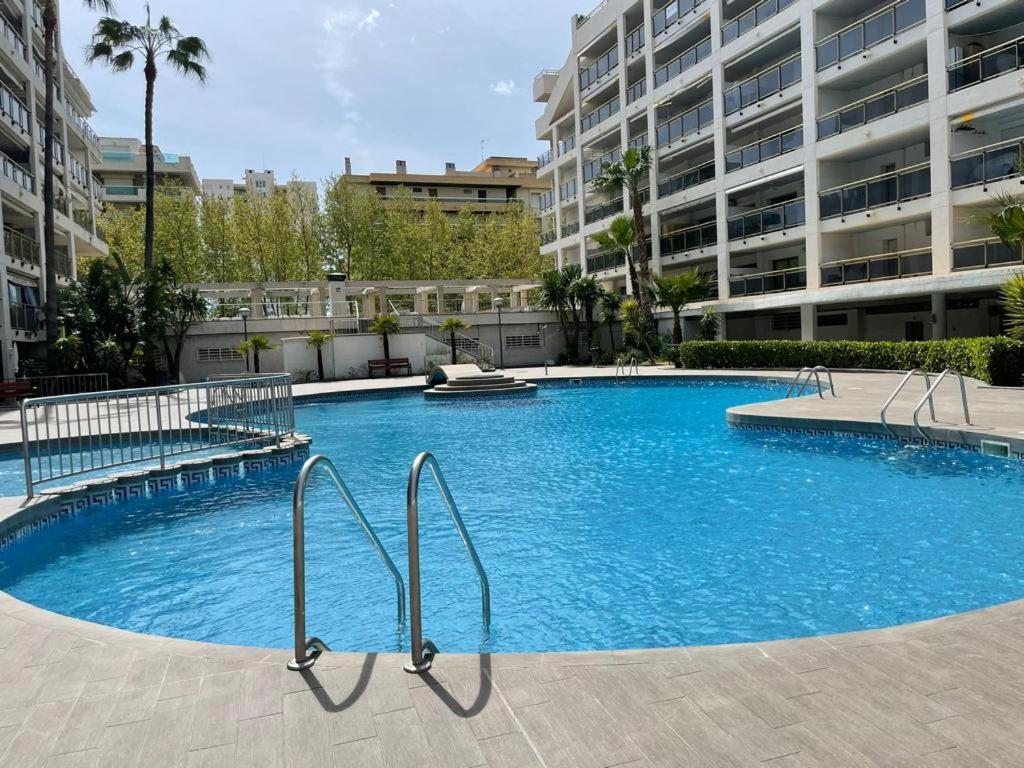 Michelangelo Apartman Salou Kültér fotó