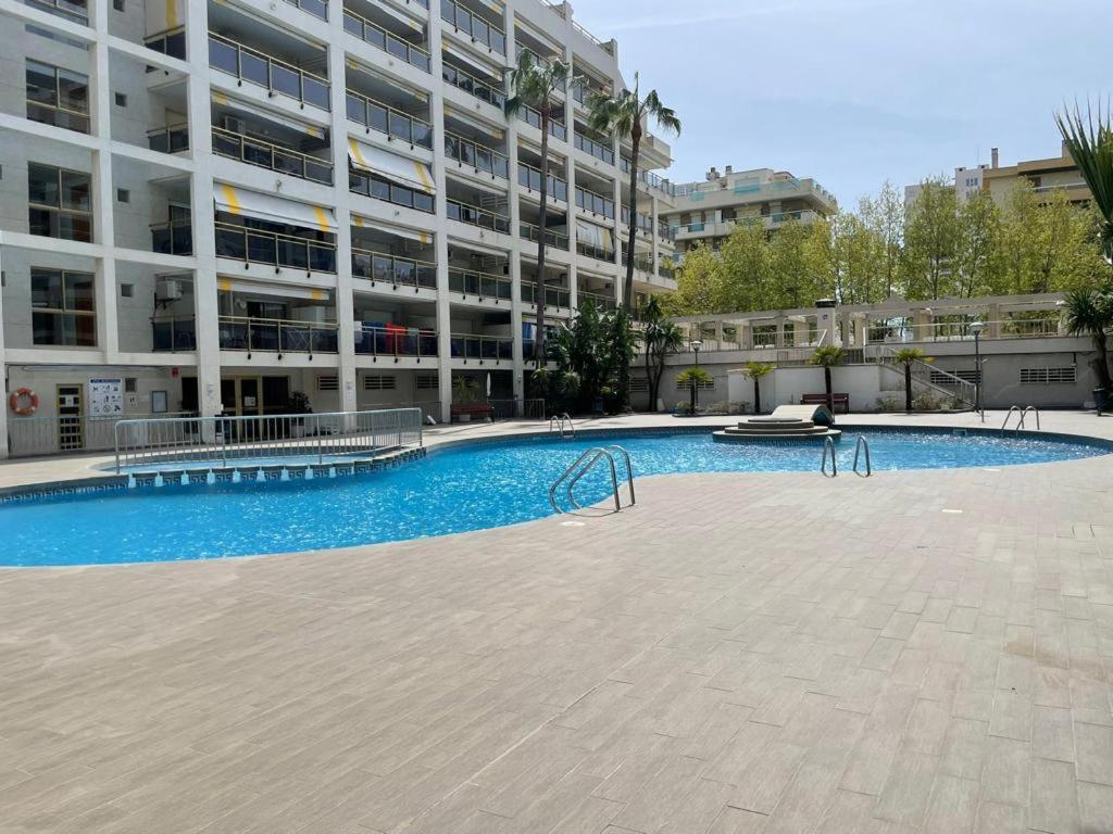 Michelangelo Apartman Salou Kültér fotó
