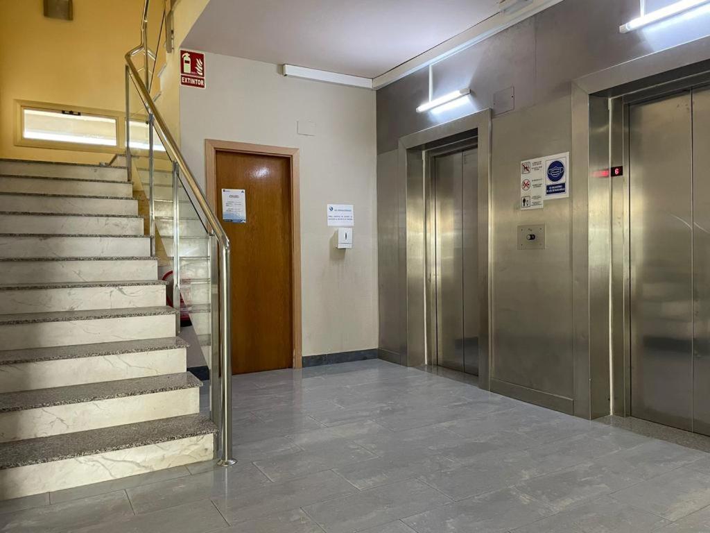 Michelangelo Apartman Salou Kültér fotó