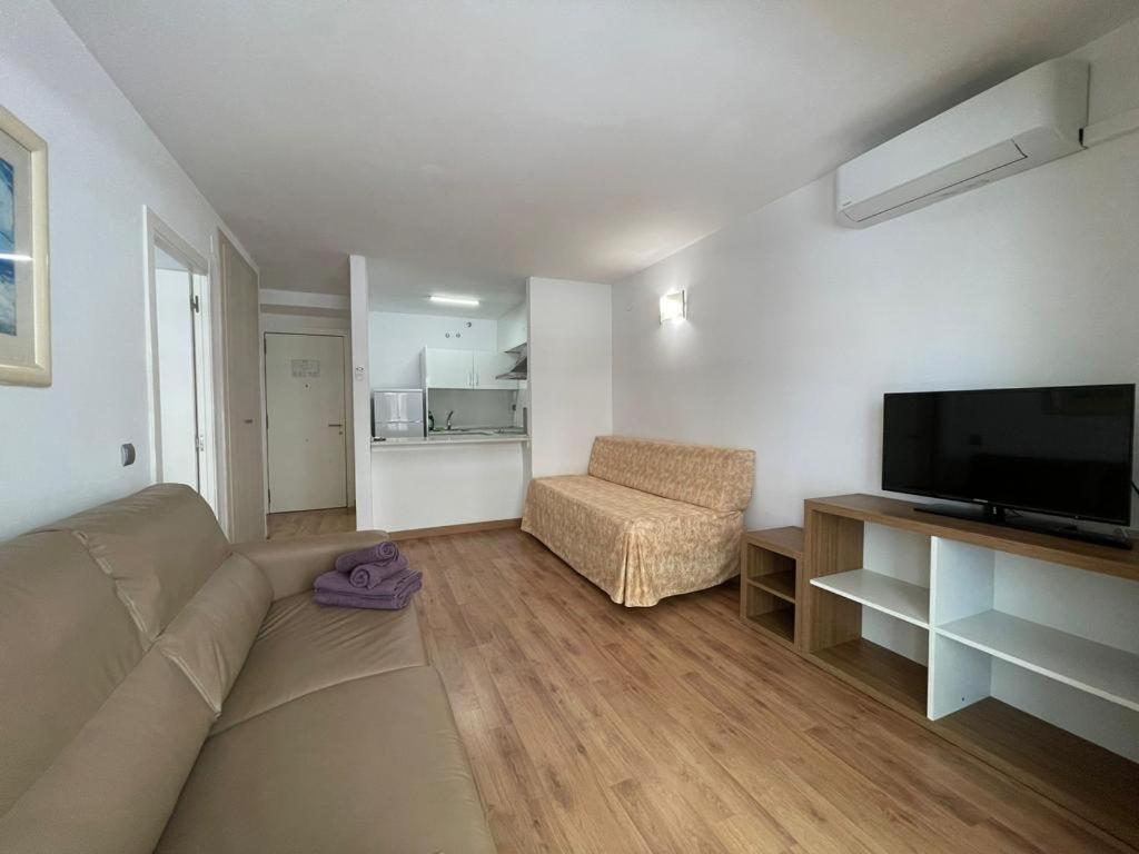 Michelangelo Apartman Salou Kültér fotó