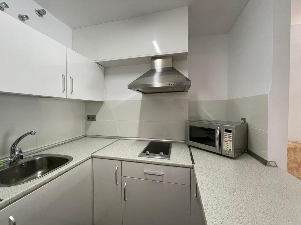 Michelangelo Apartman Salou Kültér fotó
