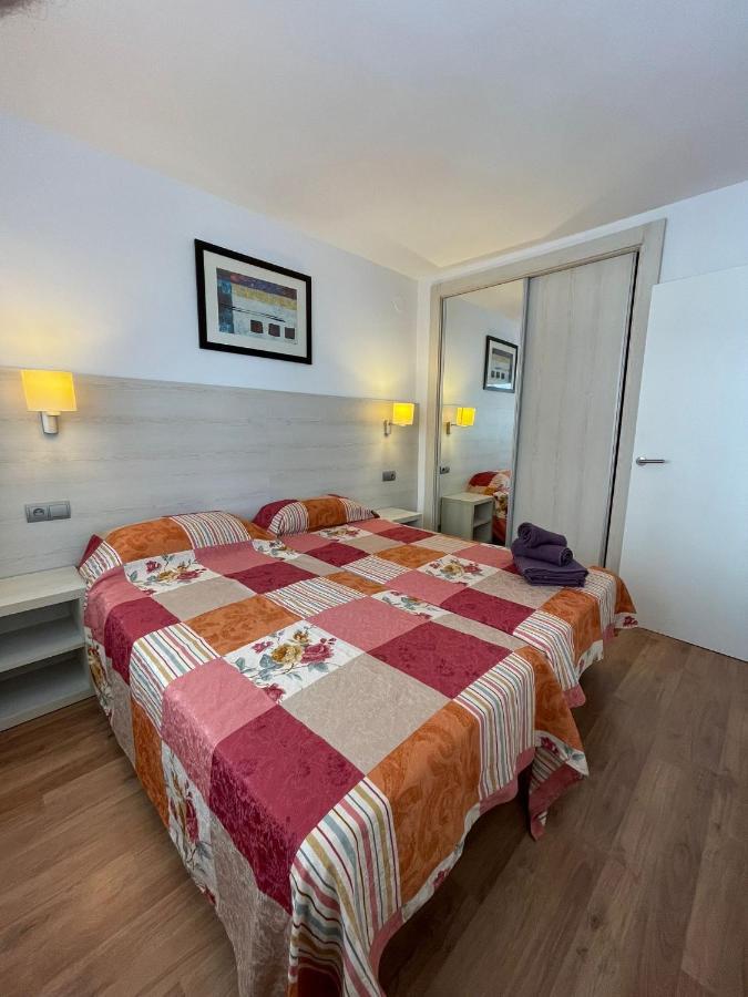 Michelangelo Apartman Salou Kültér fotó