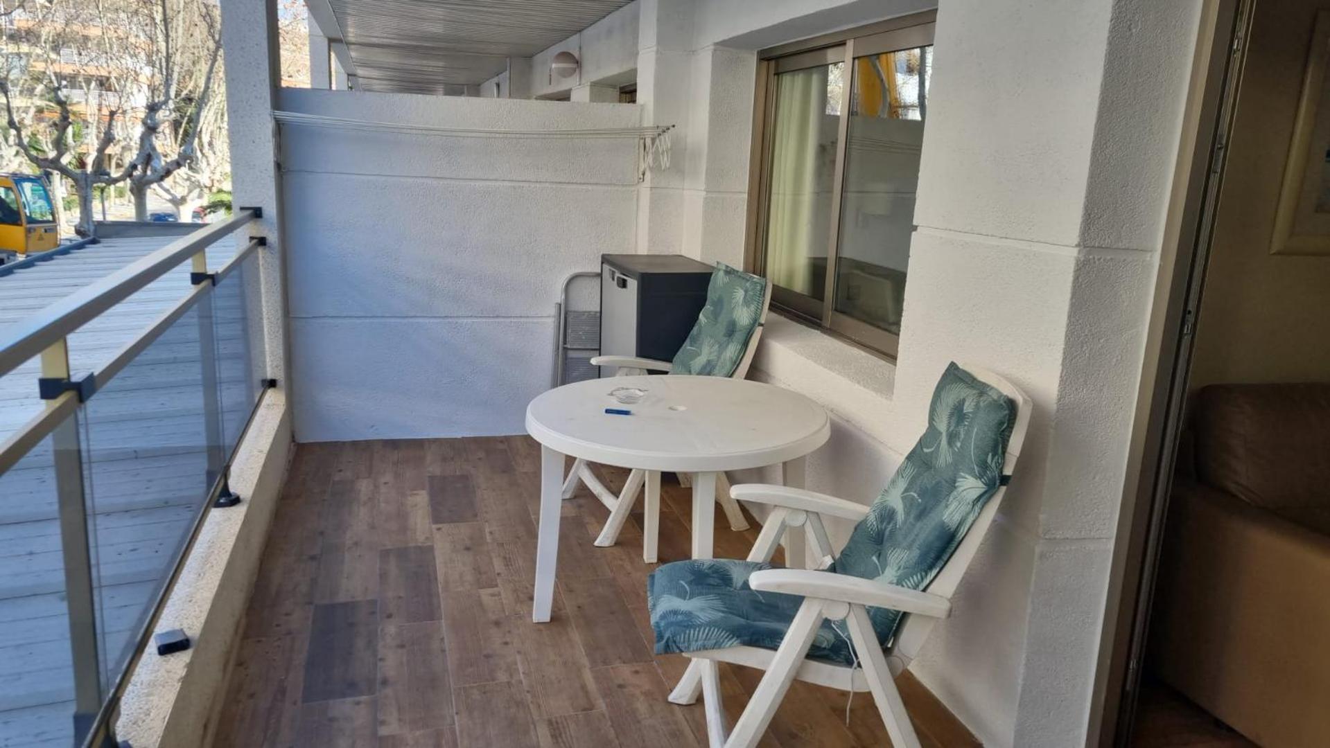 Michelangelo Apartman Salou Kültér fotó